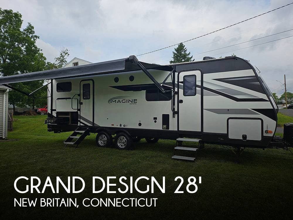 Used 2022 Grand Design Imagine 2800BH available in New Britain, Connecticut