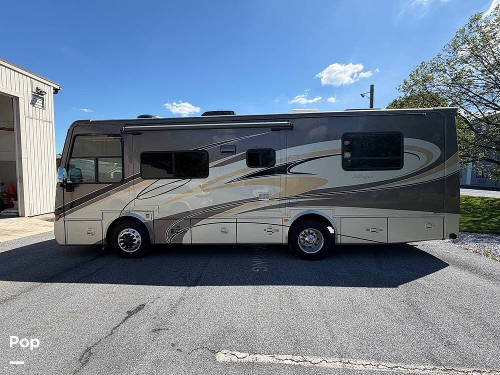 Used 2011 Tiffin Allegro Breeze 28BR available in Lancaster, Pennsylvania
