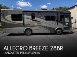 Used 2011 Tiffin Allegro Breeze 28BR available in Lancaster, Pennsylvania