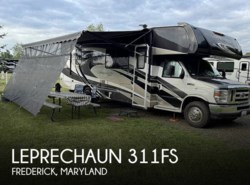 Used 2017 Coachmen Leprechaun 311FS available in Frederick, Maryland