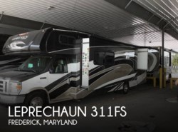 Used 2017 Coachmen Leprechaun 311FS available in Frederick, Maryland