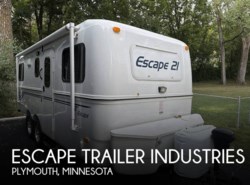 Used 2023 Escape Trailer Industries 21NE available in Plymouth, Minnesota