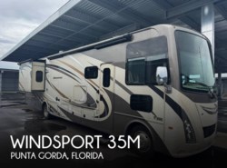 Used 2018 Thor Motor Coach Windsport 35M available in Punta Gorda, Florida