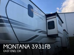 Used 2022 Keystone Montana 3931FB available in Cincinnati, Ohio