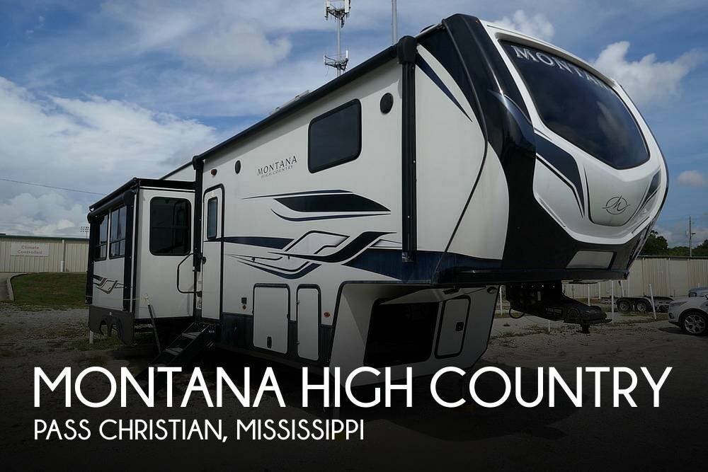 Used 2023 Keystone Montana High Country 335BH available in Pass Christian, Mississippi