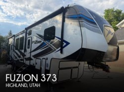 Used 2021 Keystone Fuzion 373 available in Highland, Utah
