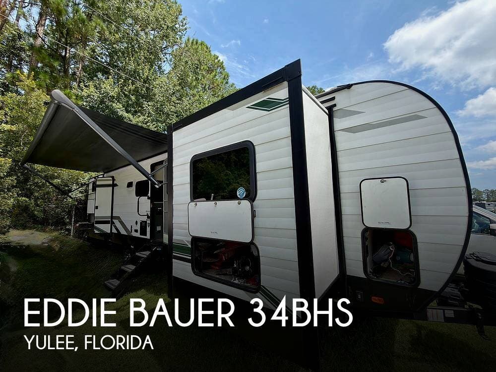 Used 2024 Heartland Eddie Bauer 34BHS available in Yulee, Florida