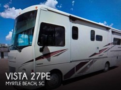 Used 2019 Winnebago Vista 27PE available in Myrtle Beach, South Carolina