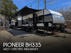 Used 2023 Heartland Pioneer BH335 available in West Cape May, New Jersey