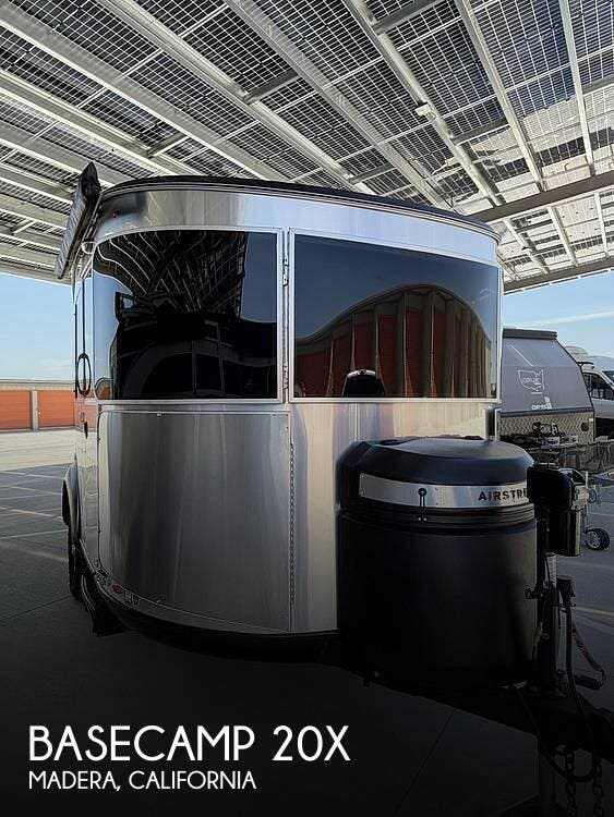 Used 2023 Airstream Basecamp 20x available in Madera, California