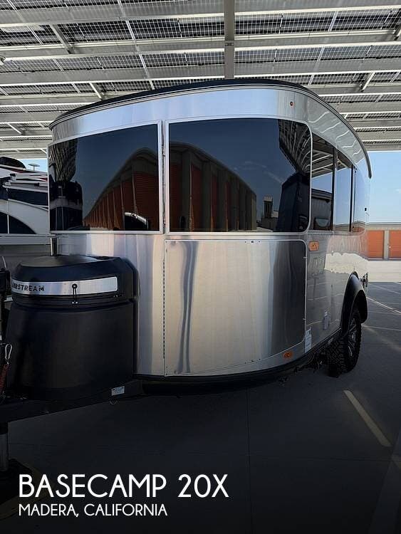 Used 2023 Airstream Basecamp 20X available in Madera, California