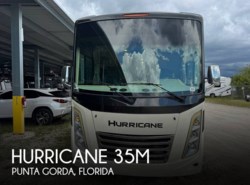 Used 2022 Thor Motor Coach Hurricane 35M available in Punta Gorda, Florida