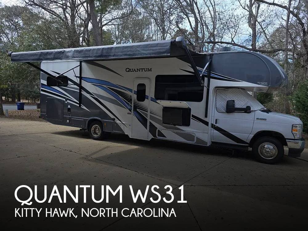 Used 2023 Thor Motor Coach Quantum WS31 available in Kitty Hawk, North Carolina