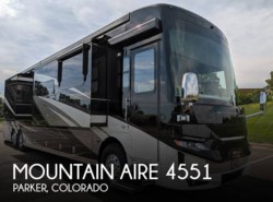 Used 2021 Newmar Mountain Aire M-4551 Spartan 500hp available in Parker, Colorado