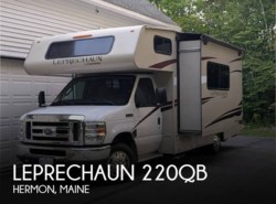 Used 2020 Coachmen Leprechaun 220QB available in Hermon, Maine