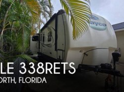 Used 2016 Jayco Eagle 338RETS available in Lake Worth, Florida