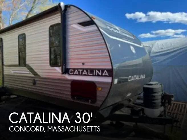 Used 2025 Coachmen Catalina Legacy 303RKDS available in Concord, Massachusetts