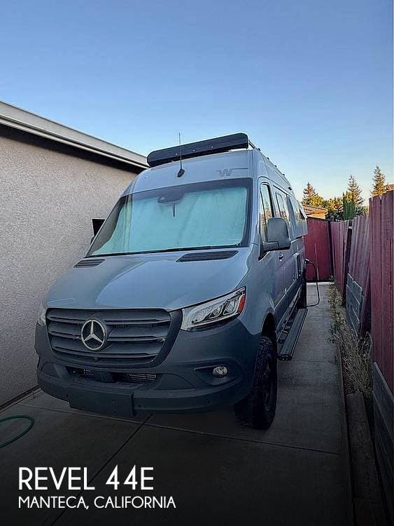Used 2023 Winnebago Revel 44e available in Manteca, California