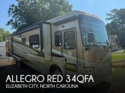 Used 2011 Tiffin Allegro Red 34QFA available in Elizabeth City, North Carolina
