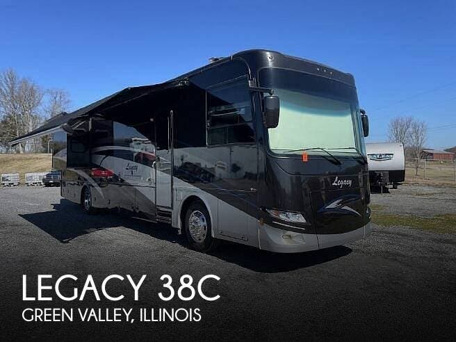 Used 2018 Forest River Legacy 38c available in Green Valley, Illinois