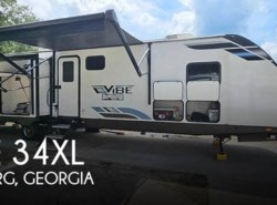Used 2023 Forest River Vibe 34XL available in Leesburg, Georgia