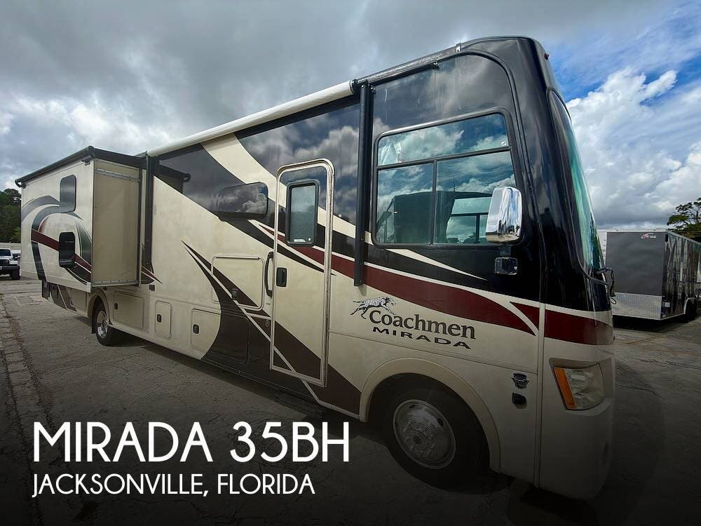 Used 2019 Coachmen Mirada 35BH available in Jacksonville, Florida