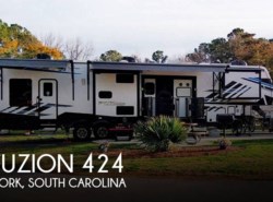 Used 2023 Keystone Fuzion 424 available in York, South Carolina