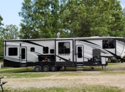 Used 2018 Heartland Cyclone 4005 available in Frisco, Texas