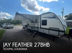 Used 2021 Jayco Jay Feather 27BHB available in Houma, Louisiana
