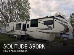 Used 2020 Grand Design Solitude 390rk available in Highland, Illinois