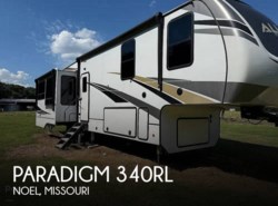 Used 2021 Alliance RV Paradigm 340RL available in Noel, Missouri