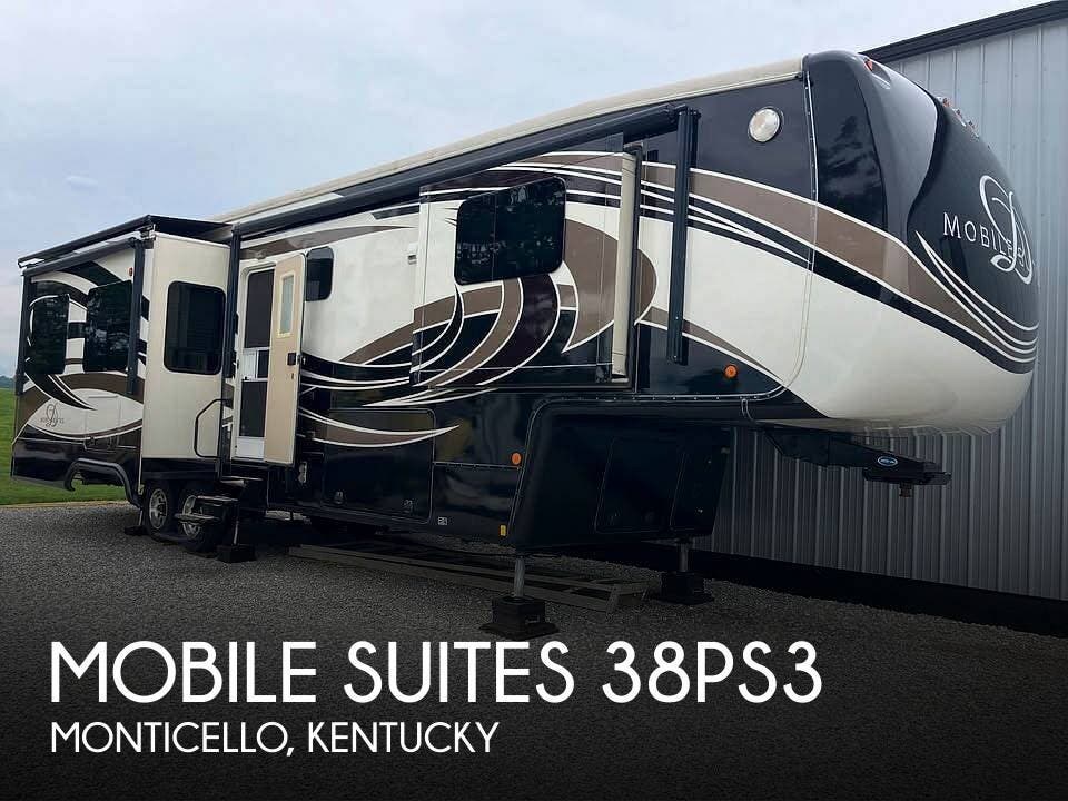 Used 2016 DRV Mobile Suites 38PS3 available in Monticello, Kentucky