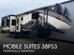 Used 2016 DRV Mobile Suites 38PS3 available in Monticello, Kentucky