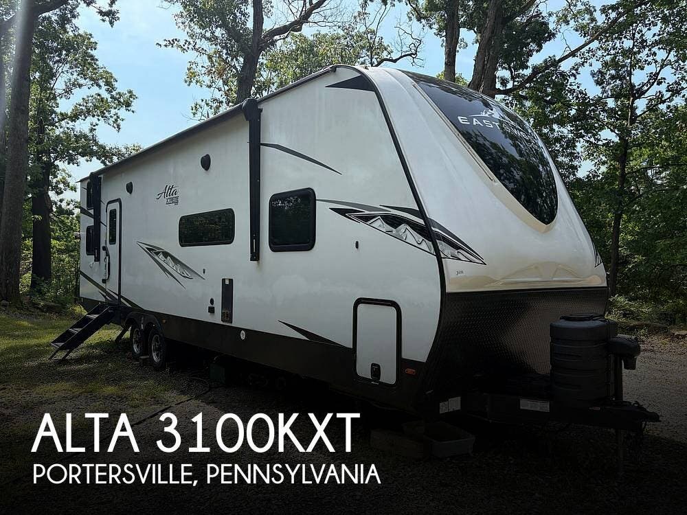 Used 2024  Miscellaneous  East To West RV Alta 3100KXT by Miscellaneous from Pop RVs in Portersville, PA