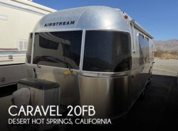 Used 2021 Airstream Caravel 20FB available in Desert Hot Springs, California