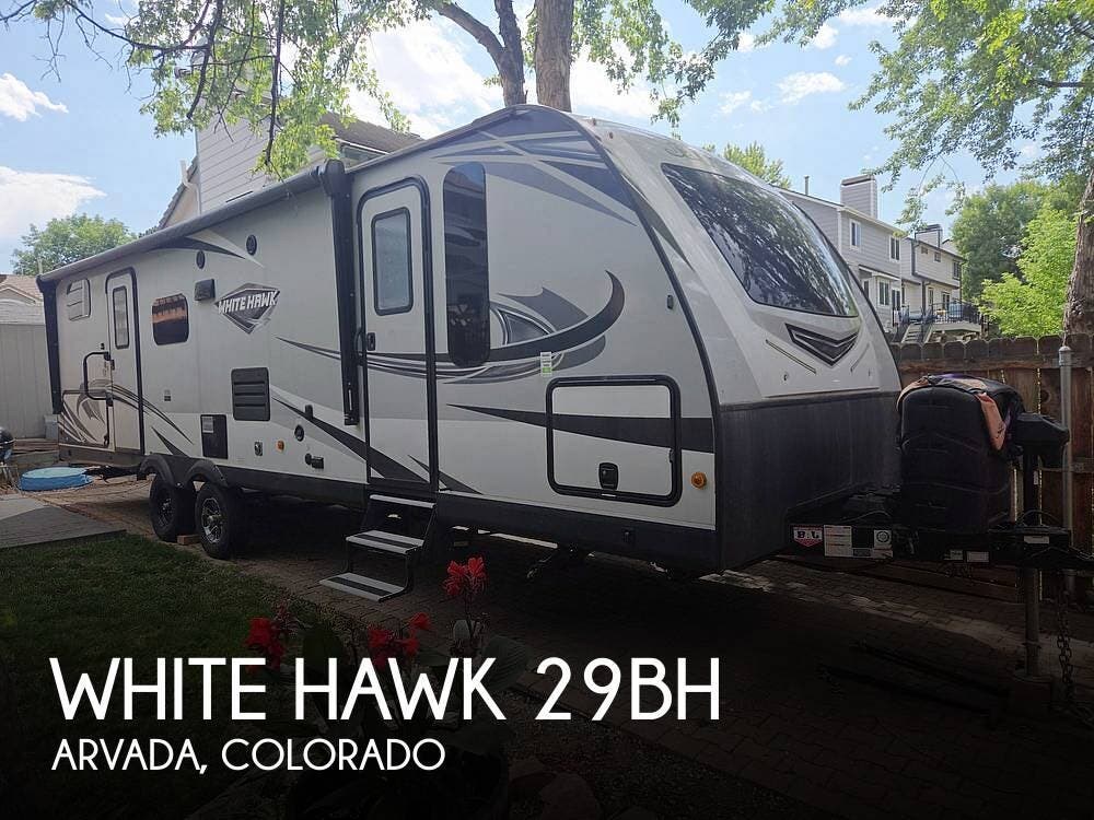 Used 2020 Jayco White Hawk 29BH available in Arvada, Colorado
