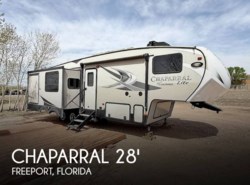 Used 2019 Coachmen Chaparral Lite 285RLS available in Freeport, Florida