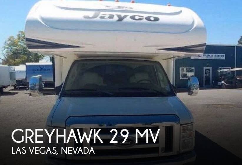 Used 2019 Jayco Greyhawk 29 MV available in Las Vegas, Nevada