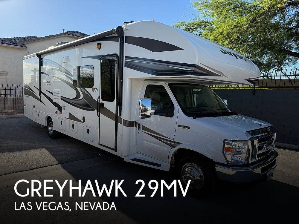 Used 2019  Jayco Greyhawk 29MV by Jayco from Pop RVs in Las Vegas, NV