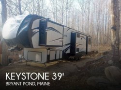 Used 2019 Keystone Avalanche Keystone 395BH available in Bryant Pond, Maine