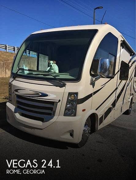 Used 2017 Thor Motor Coach Vegas 24.1 available in Rome, Georgia