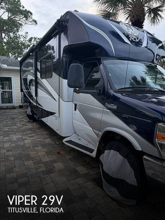 Used 2021  Nexus Viper 29V by Nexus from Pop RVs in Titusville, FL