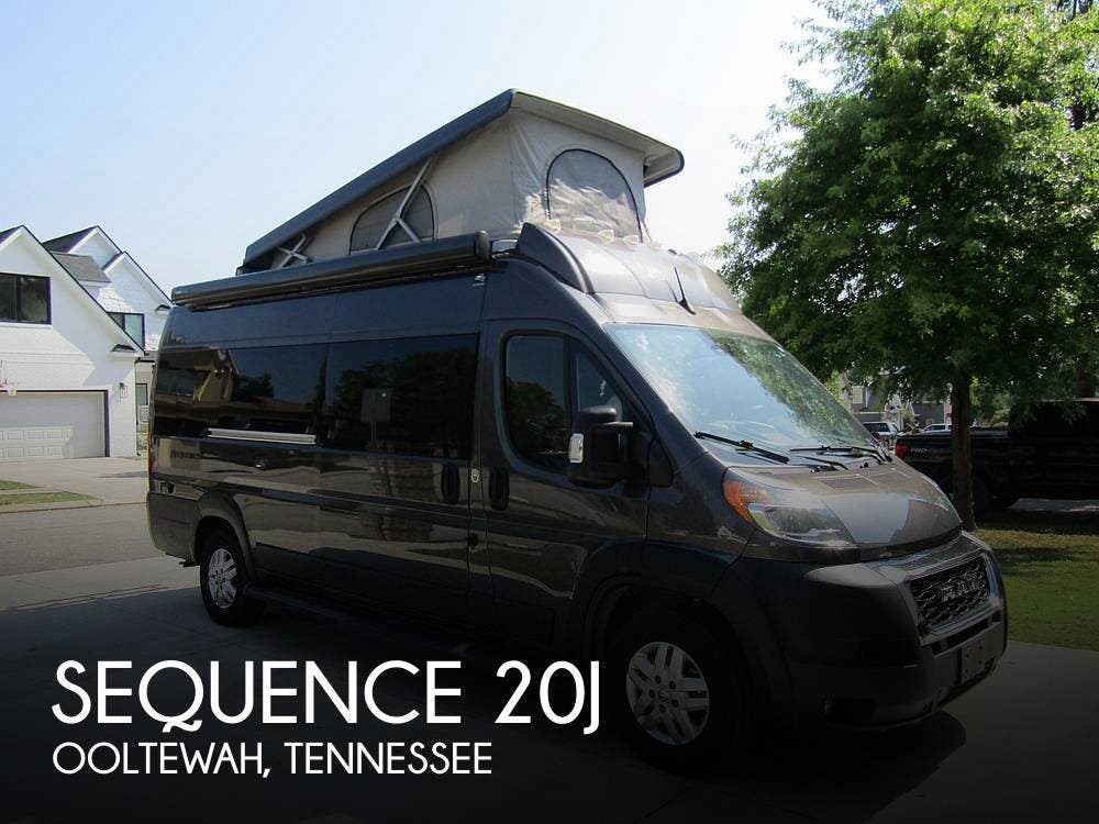Used 2022  Thor Motor Coach Sequence 20J by Thor Motor Coach from Pop RVs in Ooltewah, TN