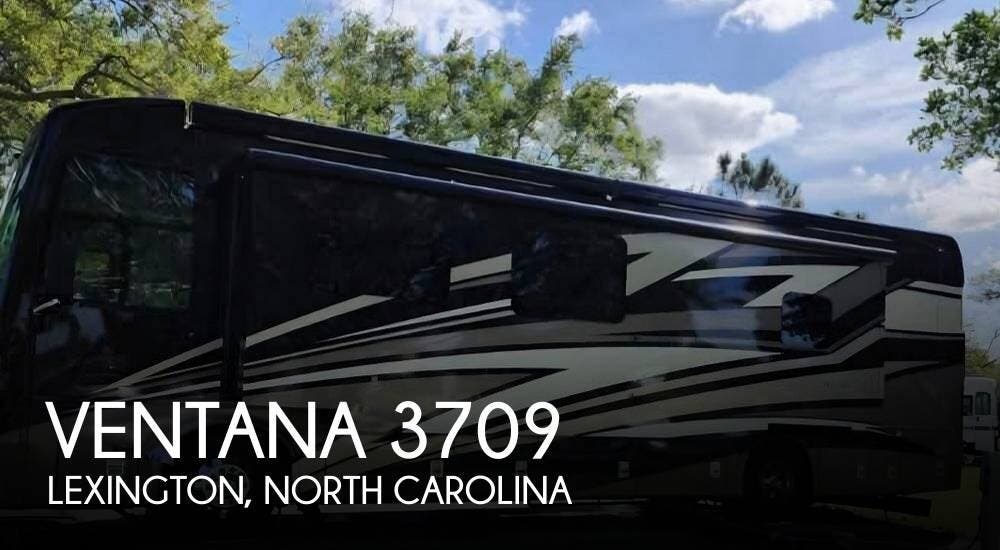 Used 2020 Newmar Ventana 3709 available in Lexington, North Carolina