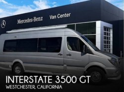 Used 2015 Airstream Interstate 3500 GT available in Westchester, California