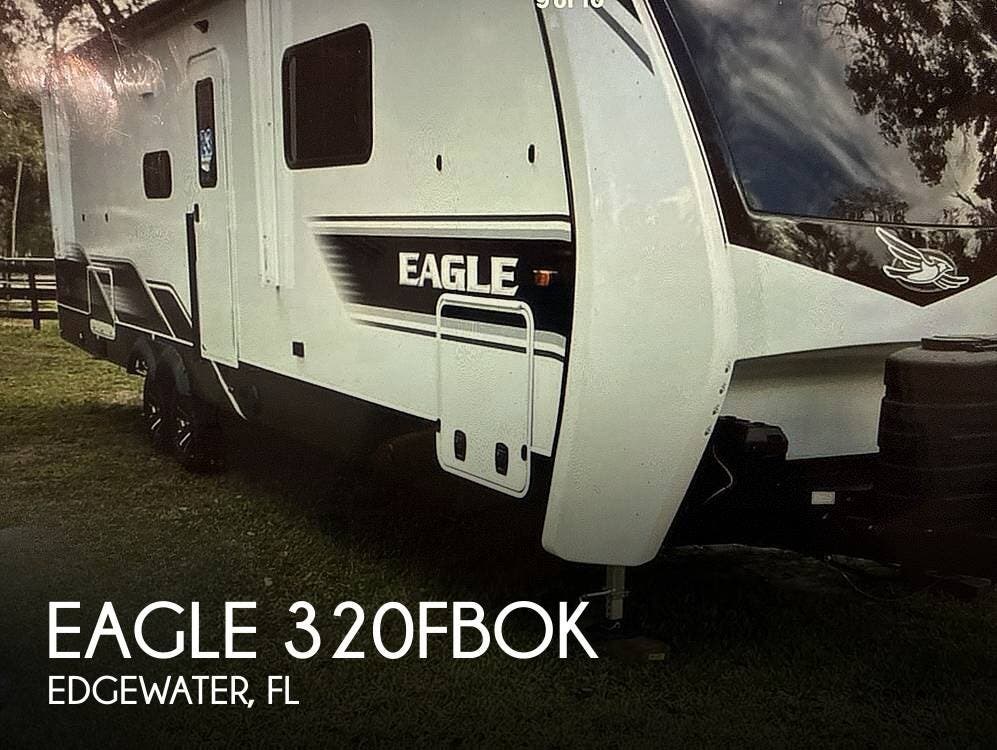 Used 2024 Jayco Eagle 320FBOK available in Edgewater, Florida