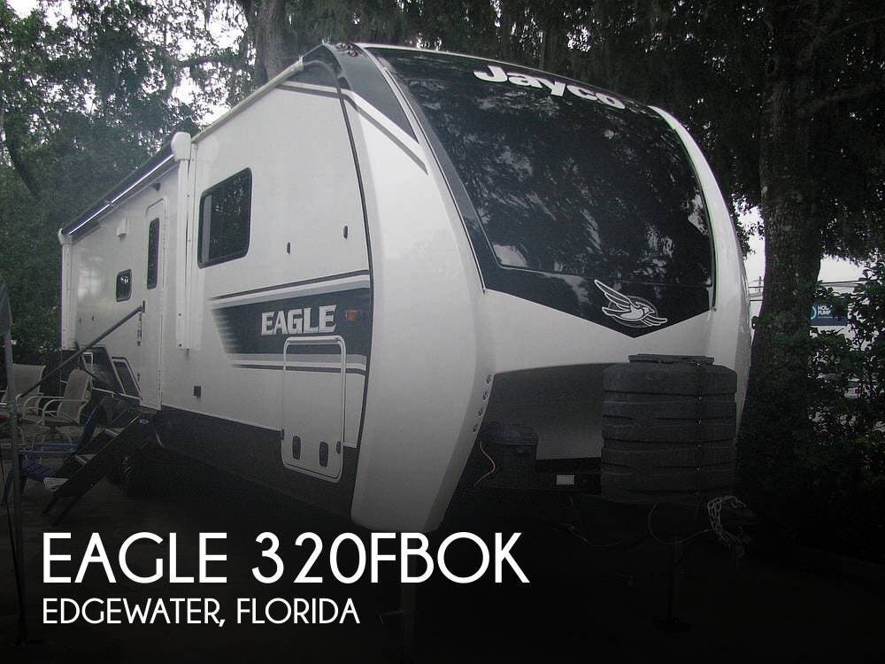 Used 2024 Jayco Eagle 320FBOK available in Edgewater, Florida