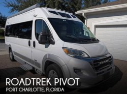 Used 2024 Roadtrek Roadtrek Pivot available in Port Charlotte, Florida