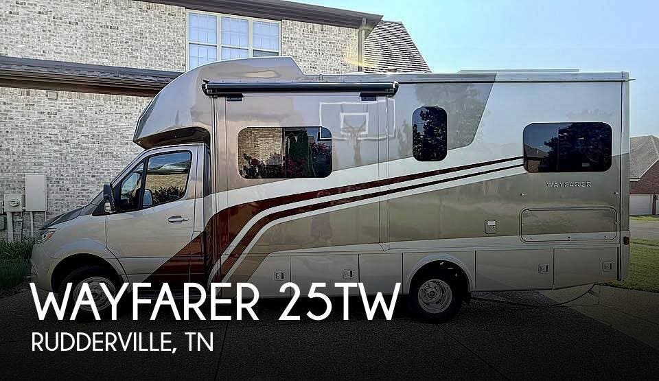 Used 2023 Tiffin Wayfarer 25TW available in Franklin, Tennessee