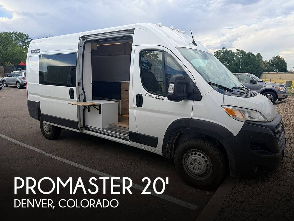 Used 2025 Ram Promaster 2500 High Roof 159WB available in Denver, Colorado